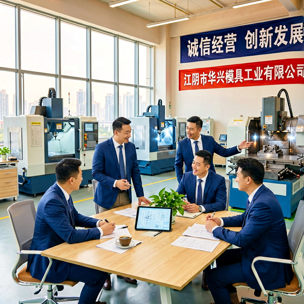 华兴模具工业服务哪家好?深度解析